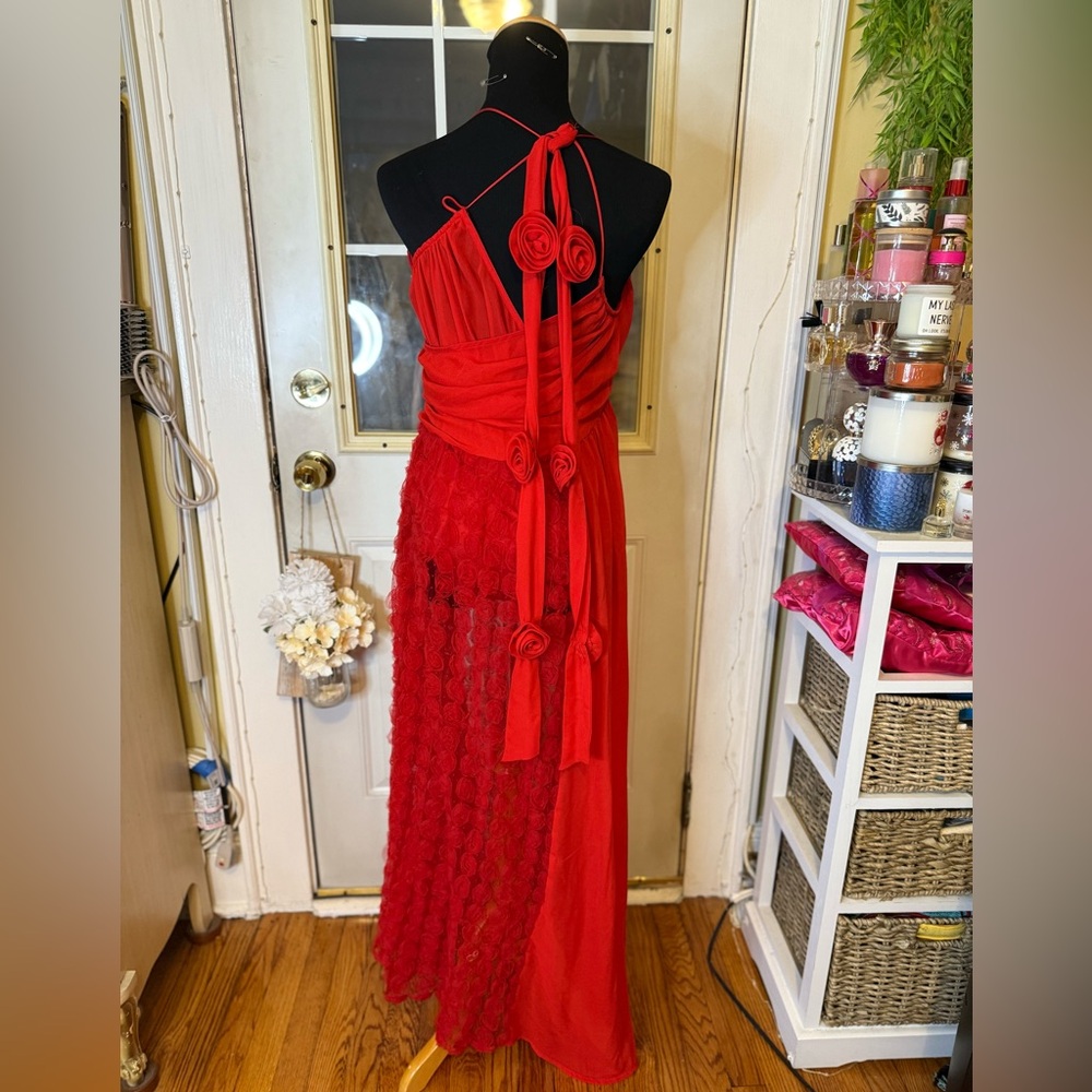Hannah Maxi Dress by for love and lemons - Picture 7 of 7
